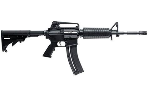 Colt Ar 15 Style M4 Carbine 22lr Wcarry Handle 30 Rnd