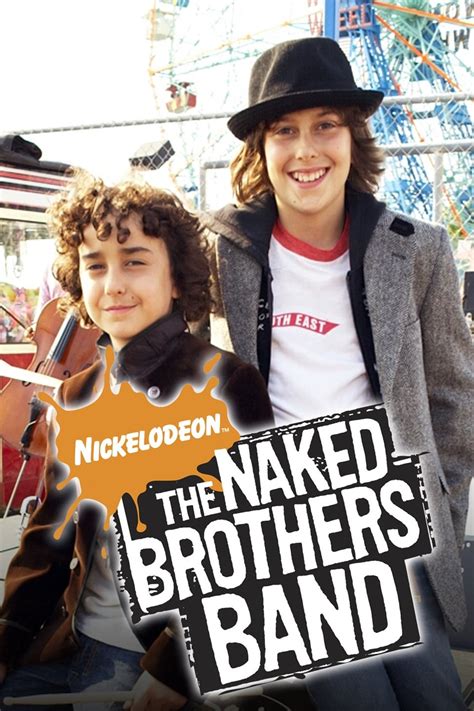 The Naked Brothers Band The Poster Database Tpdb