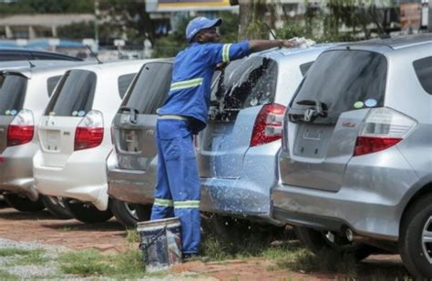 Japanese Second Hand Cars In Zimbabwe Are Contaminated