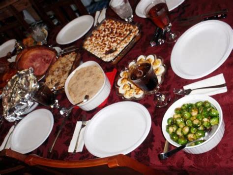 Maybe you would like to learn more about one of these? Thanksgiving Dinner Recipes