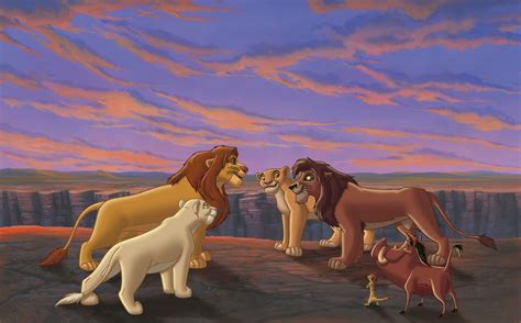 the lion king ii simba s pride 1998