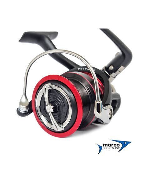 Mulinello A Frizione Anteriore Daiwa Tdm Qd