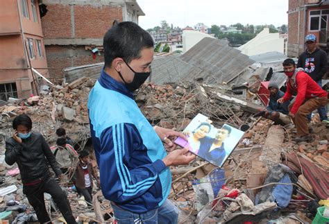 Nepal Christians Return To Worship After Earthquake Turns News And Reporting