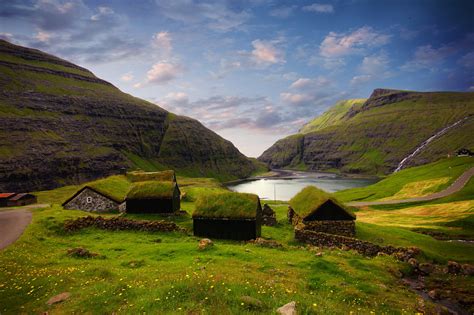 🥇 Faroe Islands Photo Tour 2024 Cliffsides And Waterfalls