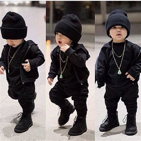 Gangster Baby Boy Clothes Babyclothesone