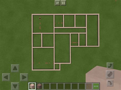See how it is made! Floor Plans | Minecraft houses, Minecraft room, Minecraft projects