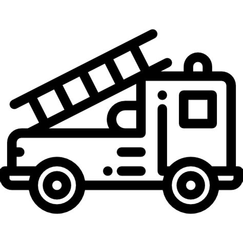 With these free fire icon resources, you can use for web design, powerpoint presentations, classrooms, and other graphic design purposes. Fire truck - Free transport icons
