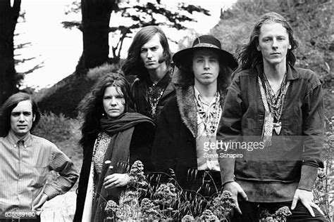 Big Brother And The Holding Company Photos And Premium High Res Pictures Getty Images