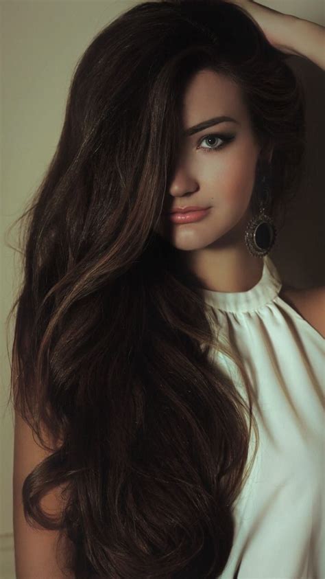 Pin By Wes On Photography Portraits Hot Hair Styles Beautiful Long