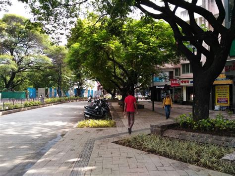 Smart City Healthy Aundh Neighbourhood Development Project Pune By