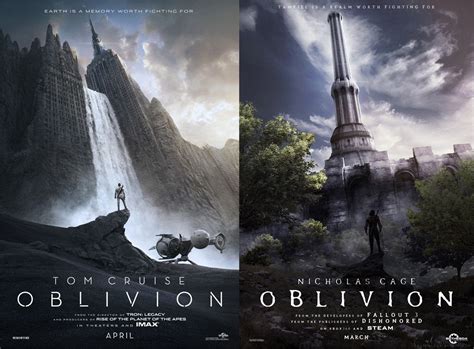 Available on xbox 360™, playstation®3, and games for windows. The 'Oblivion' trailer tricked me into thinking I was getting an Elder Scrolls movie. So I ...