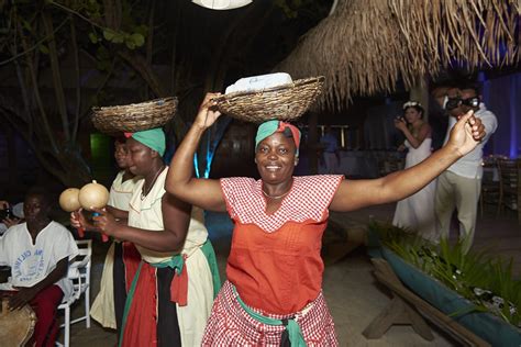 The Garifuna People Of Belize