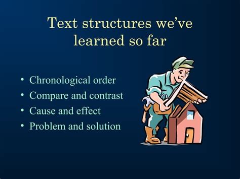 Text Structure Powerpoint Ppt