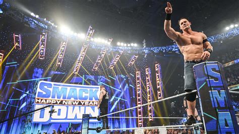 John Cenas Return Boosts Wwe Smackdown To Best Viewership In Two Years Wonf4w Wwe News