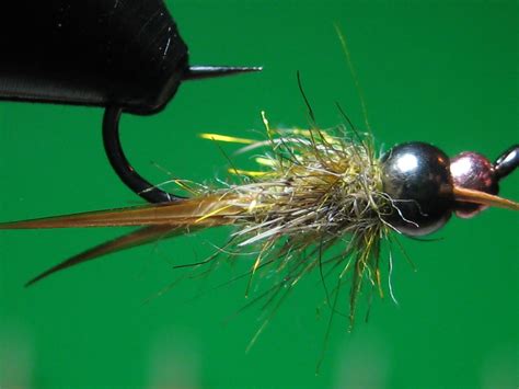 Maybe you would like to learn more about one of these? My Trout Fly: Depth charge birds nest