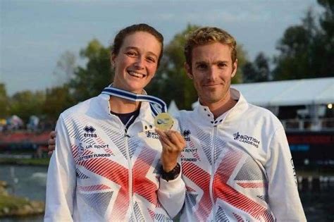 Mallory franklin is a british slalom canoeist who has competed internationally since 2009. Sawbridgeworth-based canoe slalom coach Craig Morris ...