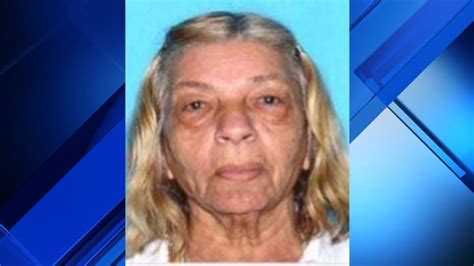 hollywood police searching for missing 88 year old woman with dementia
