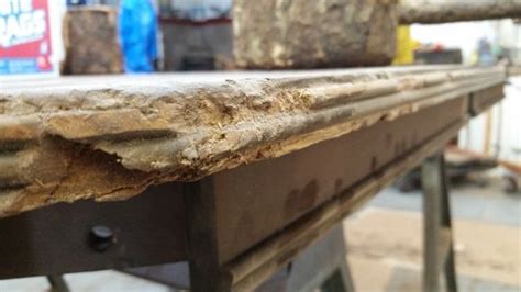 She saw a picture, asked if we could make it and we jumped. Repairing wood furniture chewed by a dog : Tutorial | The ...