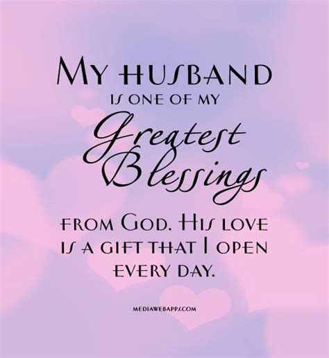 Love Quotes For Your Husband My Husband Is One Of My Greatest Blessin Love My Husband