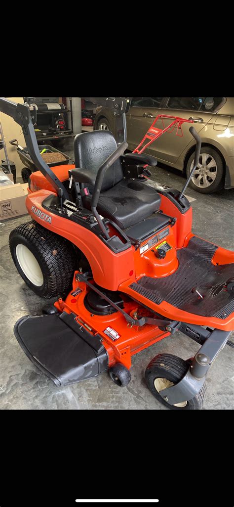2004 Kubota Zg23 Other Equipment Turf For Sale Tractor Zoom