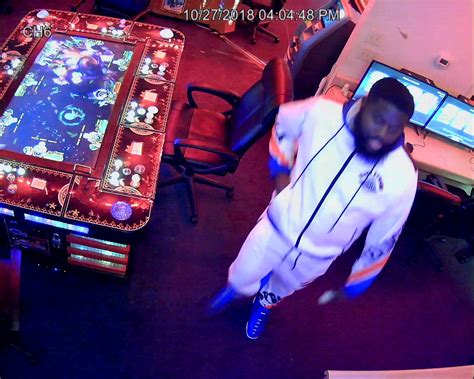 Salisbury Police Investigating Armed Robbery At Fish Arcade Games