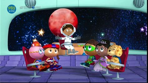 Super Why S02ep15 Galileos Space Adventure Youtube