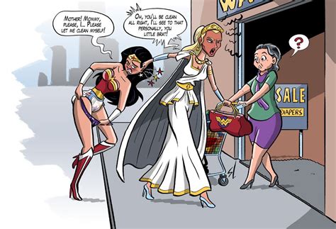 Wonder Woman Part 3 By Hofbondage On Deviantart Cartoon Charecters