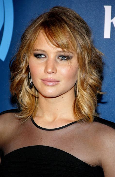 Jennifer Lawrence Pixie Haircut DayleMattias