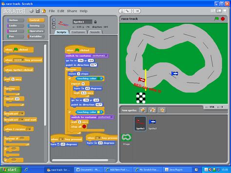 Every character (as scratch calls them) is fixed and just has i know that software. Create 2D Projects With MIT Special Software "Scratch"