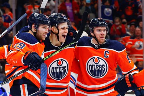 Oilers Sunday Census How Would You Rate The Edmonton Oilers Trade