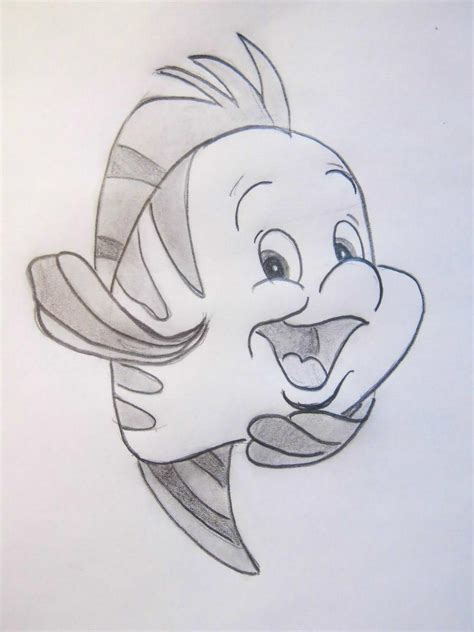 √ Easy Disney Drawing