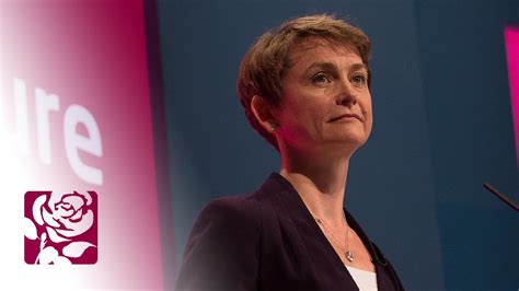 yvette cooper mp s speech to labour conference 2014 youtube