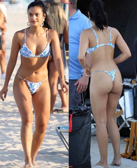 Camila Mendes Sizzling Bikini Photos Hottest Photos Of The Riverdale Star