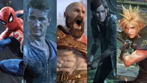 20 Best Ps4 Exclusives Ranked