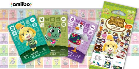 We did not find results for: Animal Crossing amiibo cards series 1 | Animal Crossing amiibo cards | Nintendo