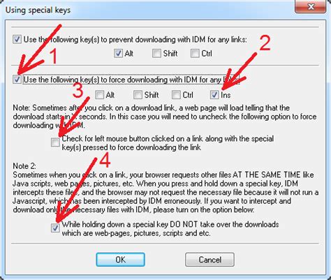Make sure you have installed the official version of idm on your windows pc. Mengatasi Masalah IDM Some Sites Do Not Allow