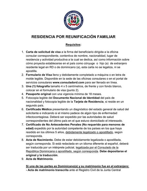 Modelo Carta De Solicitud De Visa Republica Dominicana Compartir Carta Kulturaupice