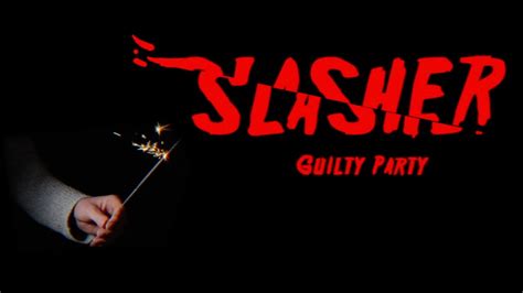 Slasher Season 2 Guilty Party Ahs Style Intro Youtube