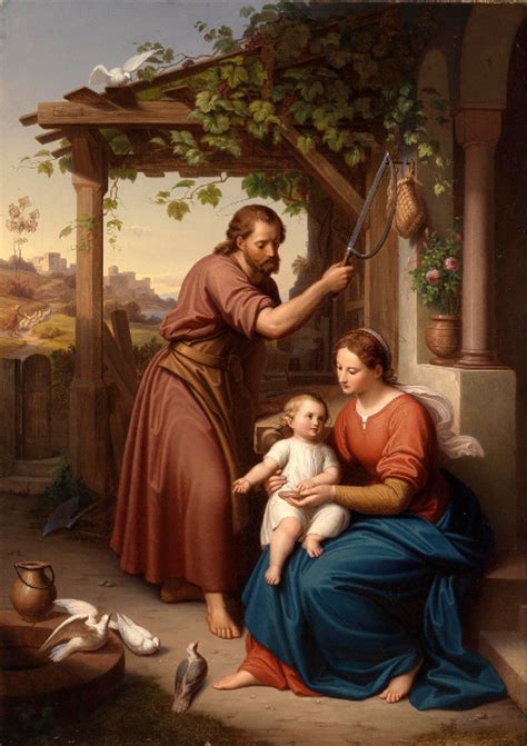Joseph And Mary Catholic Contemplative Life