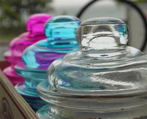 Colored Glass Jars Free Stock Photo Public Domain Pictures