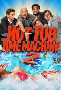 Hot Tub Time Machine 2 Rotten Tomatoes