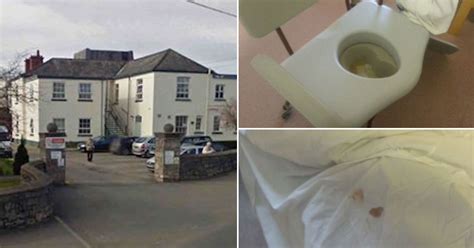 Shocking Pictures Show Disgusting Conditions Inside Hospital Where