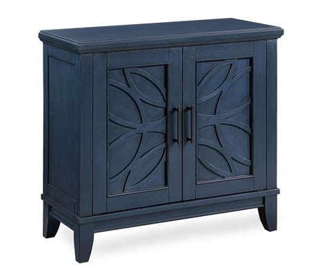 Real Living Carly Navy Blue 2 Door Accent Cabinet Big Lots In 2021
