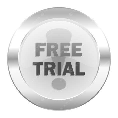 Free Trial Chrome Web Icon Isolated Oryginal, Oryginal, Advertising