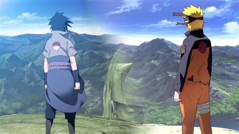 Naruto Vs Sasuke Final Battle Preview Naruto Shippuden Episode Beyond Youtube