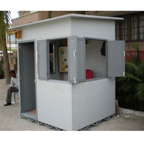 15mm Mild Steel Portable Cabins At Rs 950square Feet Portable Cabin In Ghaziabad Id
