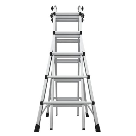 Little Giant Ladders Multi M22 22 Ft Reach Type 1a 300 Lb Load