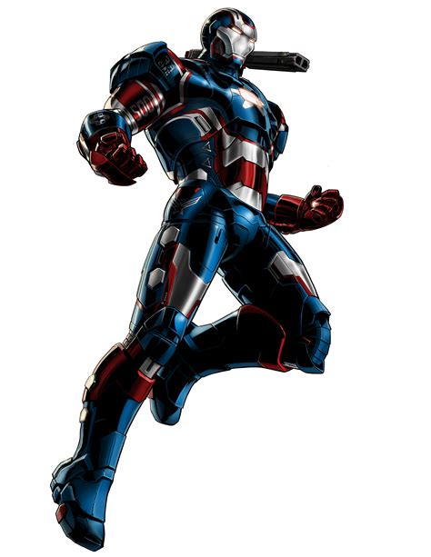 Image Iron Patriot Portrait Artpng Marvel Avengers Alliance Wiki