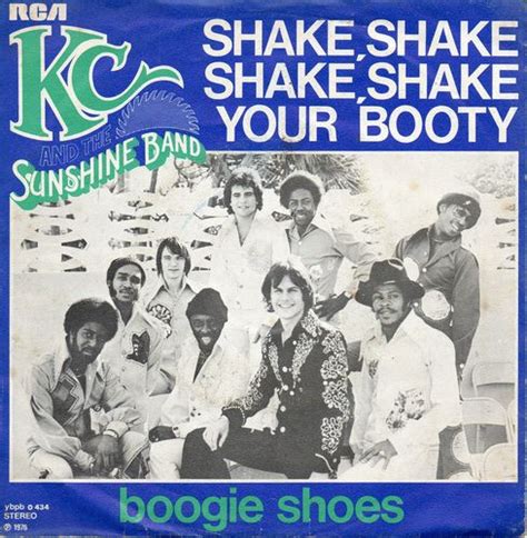 Kc And The Sunshine Band Shake Shake Shake Shake Your Booty