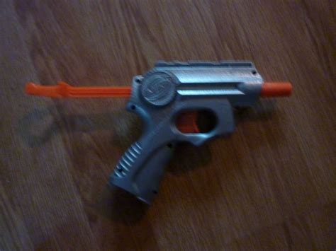 You're lucky you didn't have this diy nerf air cannon at home. iModifyNerfs: homemade nerf nite finder
